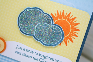 Lisa Johnson- Scattered Showers Additions