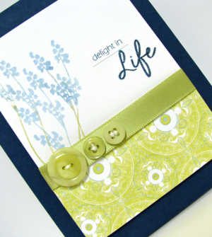 Enchanted life close-up