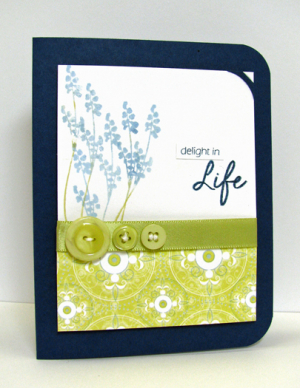 Enchanted Life card