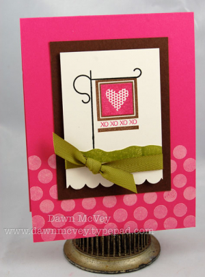 Dawn McVey - Sign Language