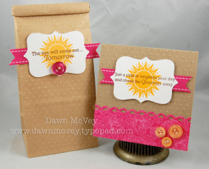 Dawn McVey - Scattered Showers Additions