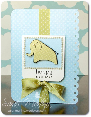 Bitty Baby Blessings