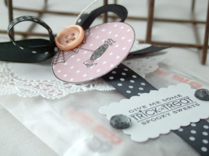 Halloween Goodie Bag