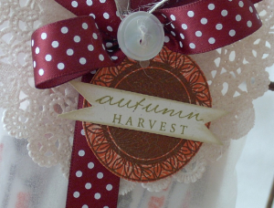 Autumn Harvest Goodie Bag