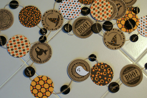 Heather Nichols - 2009 Halloween Tags