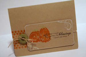 Heather Nichols - Fall Elegance