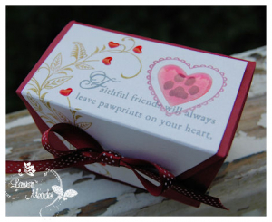 Pawprints on your heart