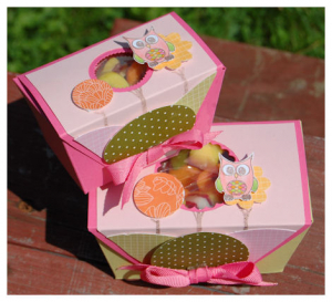 A Little Birdie told me