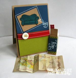 Couch Surprise Full Kit