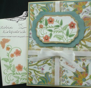 Mom 2009 Mothers day