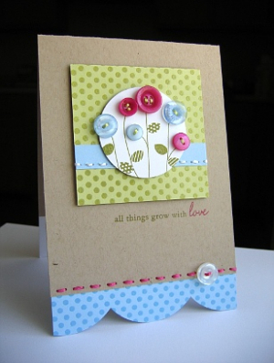 All Things Grow With Love