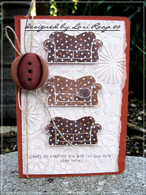 on my couch additions