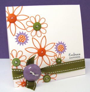 orange-&-Purple-flowers