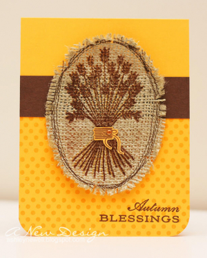 Autumn Blessings