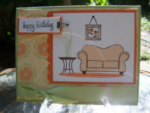 Couch birthday