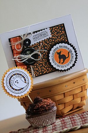 Halloween Tags 2009 Ensemble