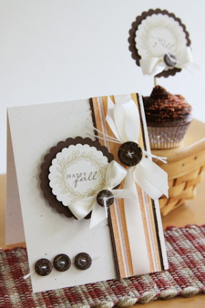 Autumn Tags 2009- Ensemble