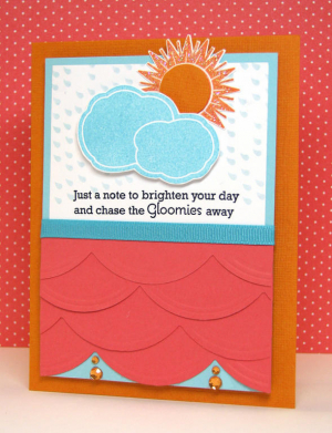 Chasing the gloomies