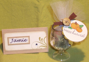 Autumn/thanksgiving project