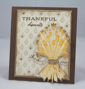 Thankful Hearts