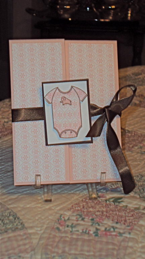 Bitty Baby Blessings