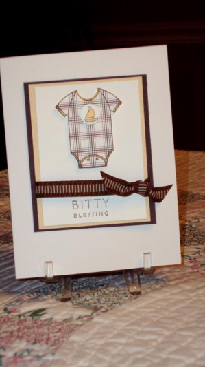 Bitty Baby Blessings