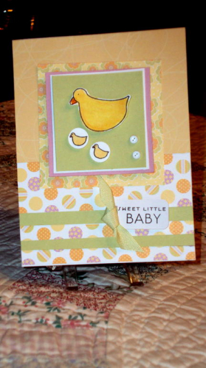 Bitty Baby Blessings