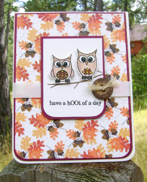 Have a Hoot of a day!