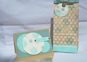 Geny Cassady - Winter Swirls