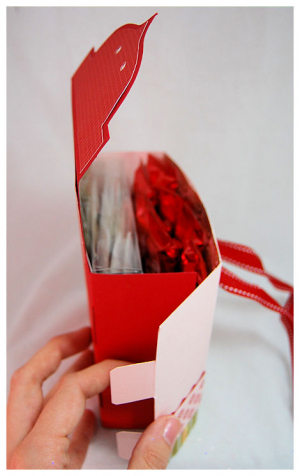 Season's Greetings Gift set side