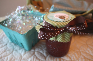 Jelly Jar Gift