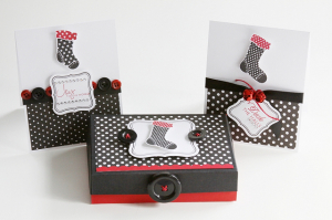 Becky Oehlers- Stocking Prints