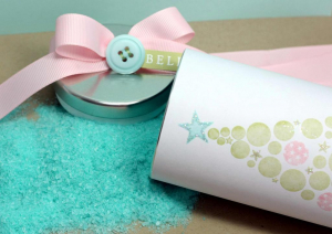 soothing bath salts