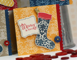 Lisa Johnson - Stocking Prints