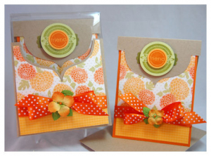 Fall Friend card/ box set