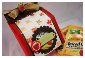 Spiced cider house 2