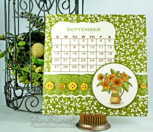 Sharon Harnist's Sept'09 GSS Album