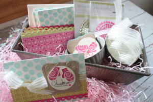 Michelle Wooderson - Vintage Labels