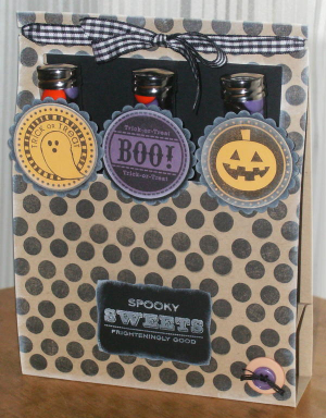 Halloween Take Along Treats