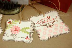 Christmas Gift Tags