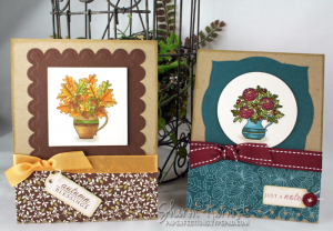 Autumn Abundance Card Set