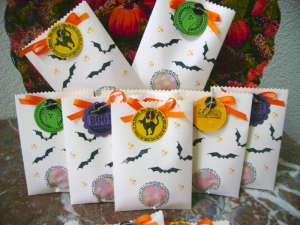 Halloween Treat Bags