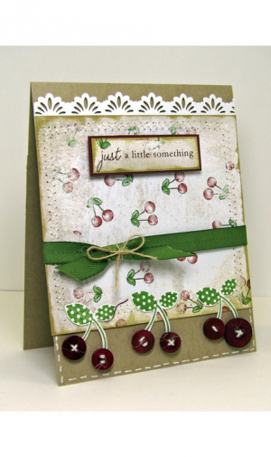Three Cherries