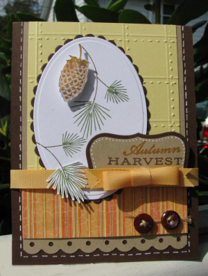 Outside harvest