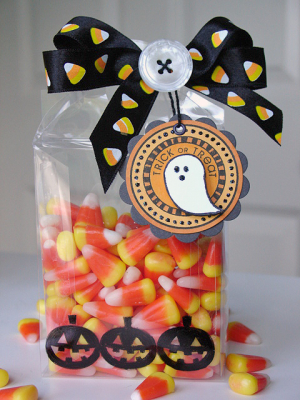 Candy Corn gift