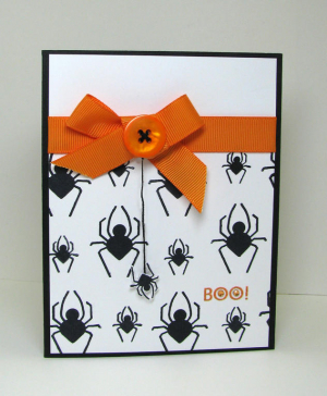 Spooky spider
