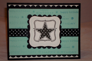 Best Use of Previous Set Cynthia Karkut