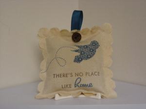No Place Like Home