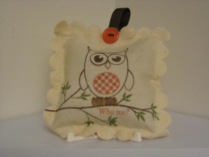 Hoot Owl