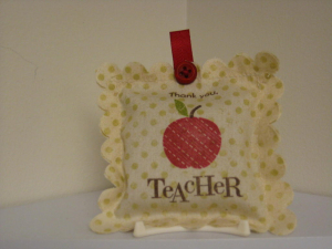 Thank you Teacher